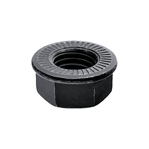 Durlok Nut Anti Vibration Nuts Unbrako Nuts Metric Coarse Durlok Nuts