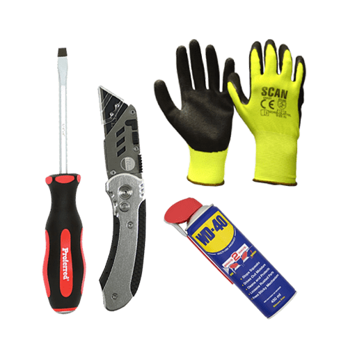 Hand Tools & Consumables Fastener Tools Fixing Tools