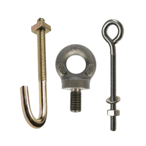 Hook & Eye Bolts Eye Hook Bolt Bolts & Set Screws