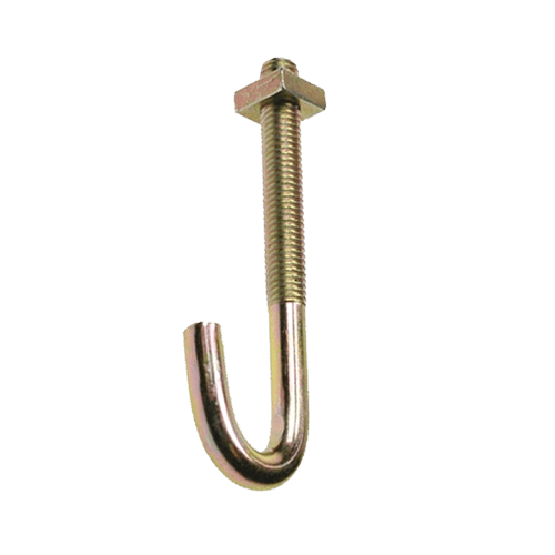 Roofing Hook Bolt Hook Bolts with Nut Bolts & Set Screws