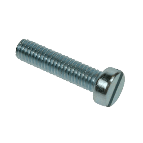 6ba x 1/2" Cheese head brass pack of 10 nuts and bolts