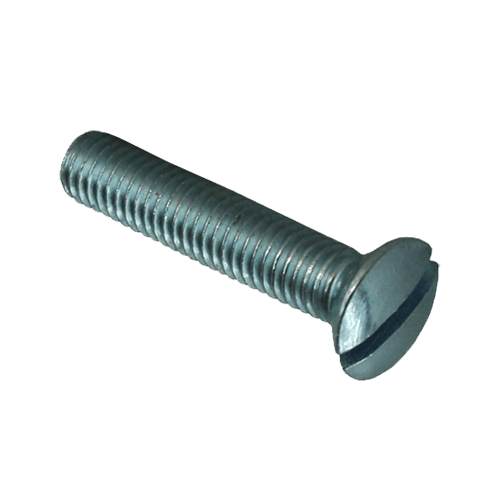 BSW Raised Countersunk Slotted Machine Screws Machine Screws