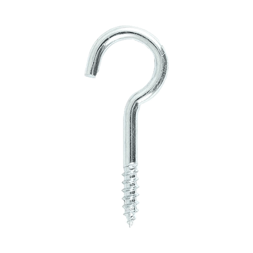 Heavy Duty Screw Hooks Threaded Wall Hooks Stainless Steel