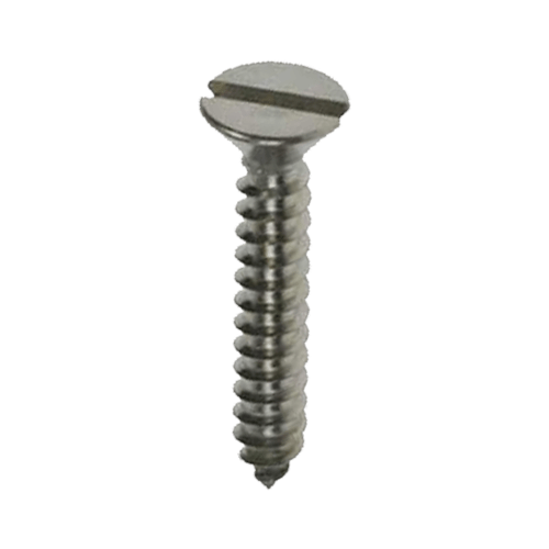 Slotted Countersunk Self Tapping Screws Screws