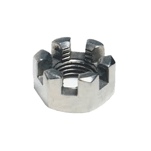 UNF Slotted Nuts Nuts