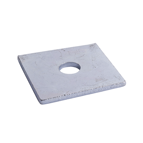 8mm 10mm 12mm 16mm 20mm SQUARE PLATE WASHER BZP 