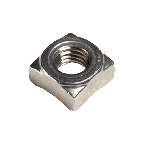 Weld Nut Self Colour Weld Nuts M10 Weld Nuts
