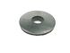 12G x 16mm - Self Drilling Screw Bonded Washer - Galvanised - Pack of 200
