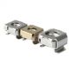 M6 - Cage Nut Panel Range 1.7mm-2.6mm - A2 Stainless Steel - Pack of 5