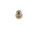 M5 - Dome Nut - Brass - Pack of 10