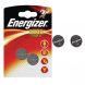 3V Energizer Batteries Lithium Cr2032 - Pack of 2