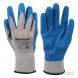 Latex Coated Builders Glove Silverline 427550