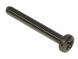 M2 x 4mm - Machine Screw Pan Head Pozidrive DIN 7985 - A2 Stainless Steel - Pack of 500