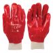 PVC Gloves 447137 - Red