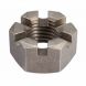 M12 - Slotted Nut - A2 Stainless Steel