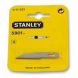 Stanley Pocket & Craft Knife Blades 0-11-221 - Card of 3