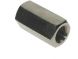 M10 x 30mm (L) - Stud and Connector Nut - A2 Stainless Steel - Pack of 5