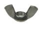 4BA - Wing Nut - Self Colour - Pack of 25