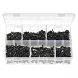 Self Tapping Screws - Assorted Box - Black