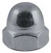 M24 - Dome Nut DIN 1587 - A2 Stainless Steel - Pack of 2