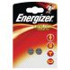A76 Energizer Batteries LR44 - Card of 2