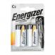 C Energizer Batteries LR14 MN1400 - Card of 2