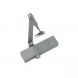 Power Size 2 to 4 - Door Closer - Commercial - Silver Finish