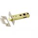 63mm - Tubular Mortice Latch - Fire Rated  - Chrome Plated Finish