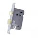 63mm - Bathroom Mortice Sash lock - Fire Rated - Electro Brass Finish