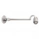 100mm - Cabin Hook - Chrome Plated Finish