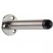 76mm - Projecting Door Stop - Chrome Plated