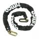 8mm x 1mtr - Hex Steel Security Chain - YBZP