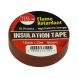 18mm x 25mtr - Insulating Tape - Brown