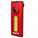 500 Lumen - Lighthouse Elite LED Mini Lamp With 3 AAA Batteries - Red