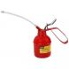 300ml - Metal Oil Can With Flexible Spout