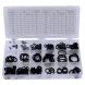 O Ring Assortment - 225 Pieces