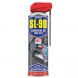 Action Can Lubricating Oil With PTFE Twin Spray - 500ml