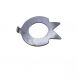 M20 - Tab Washer DIN 93 - BZP - Pack of 4