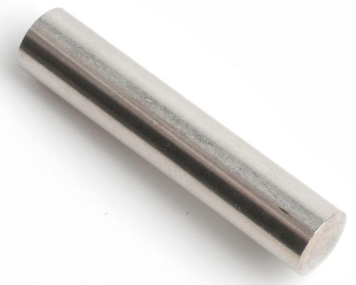 6mm x 24mm - Dowel Pin DIN 7 - A4 Stainless Steel - Pack of 5
