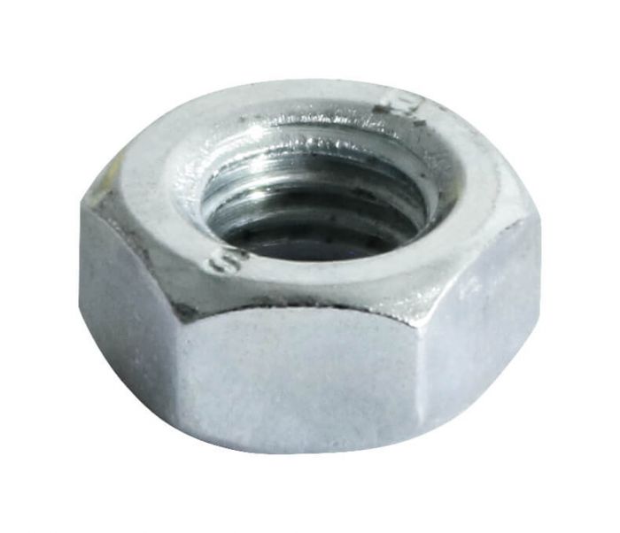 1/4” BSF Weld Nuts Steel Self Colour 10 Off See Description 