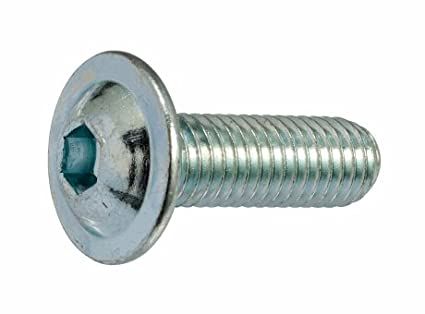 80/20 | Flanged Button Head Socket Cap Screw | 3607