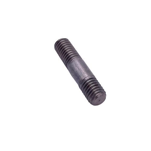 M8 x 40mm - Engineers Studs - Thread Length 5mm and 10mm - Self Colour - Pack of 5