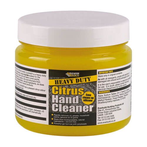 1ltr - Hand Cleaner