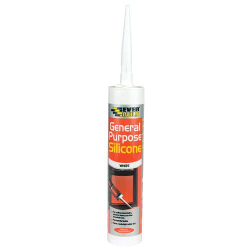 C3 Silicone Sealant Mid Modulus - White