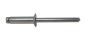 4mm x 8mm - Pop Rivet Countersunk - A2 Stainless Steel - Pack of 25
