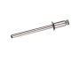 5mm x 12mm - Pop Rivet Countersunk - Aluminium - Pack of 50