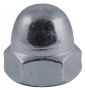 M12 - Dome Nut DIN 1587 - A2 Stainless Steel - Pack of 5