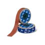 25mm x 50mtr P120 - Abrasive Cloth Roll