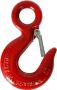 7.00 Tonnes S.W.L. - Eye Hook Safety Catch - Alloy Steel
