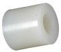5.3mm x 10mm x 3mm - Natural Spacers - Nylon - Pack of 25